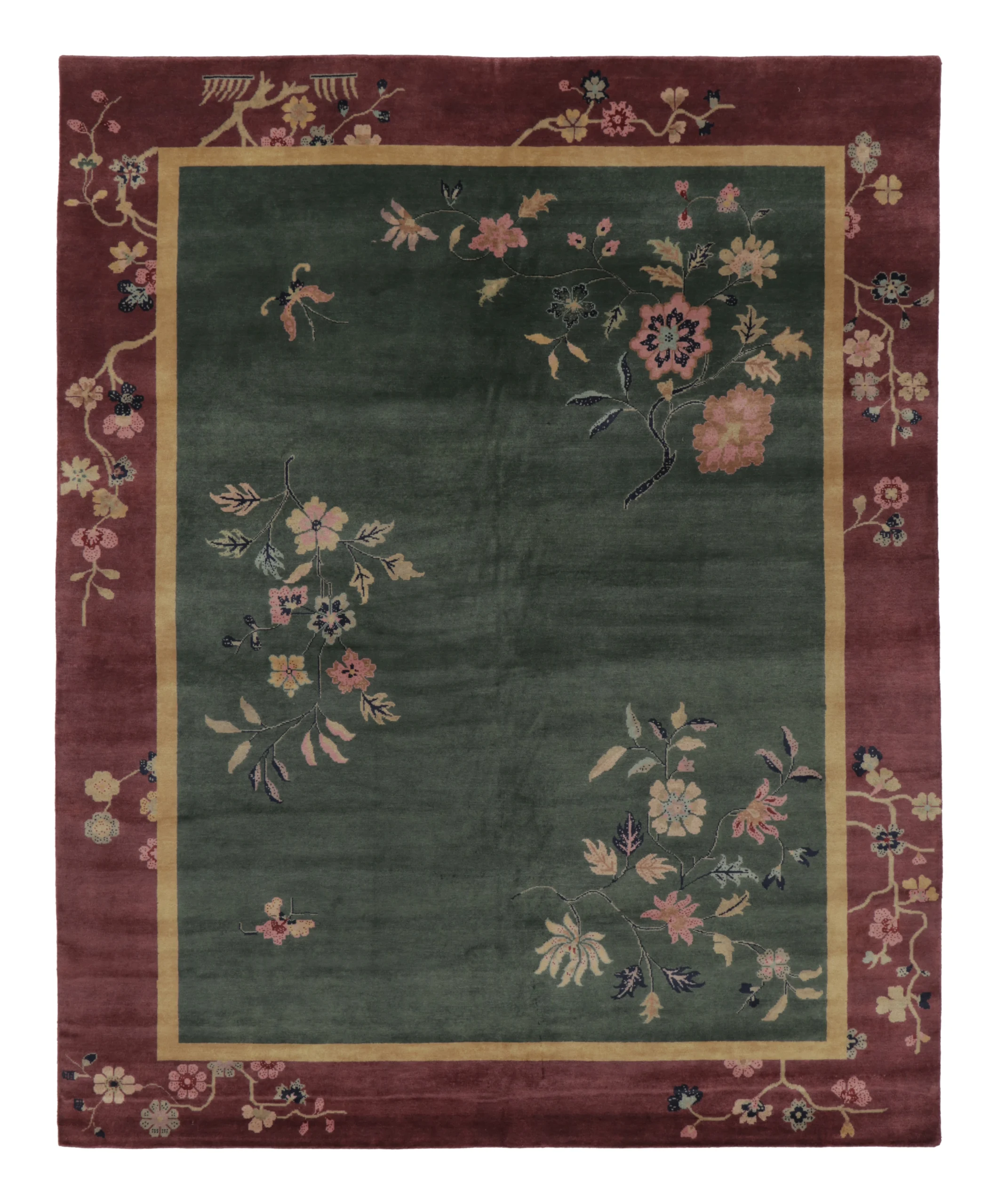 Rug & Kilim’s Custom Art Deco Rug