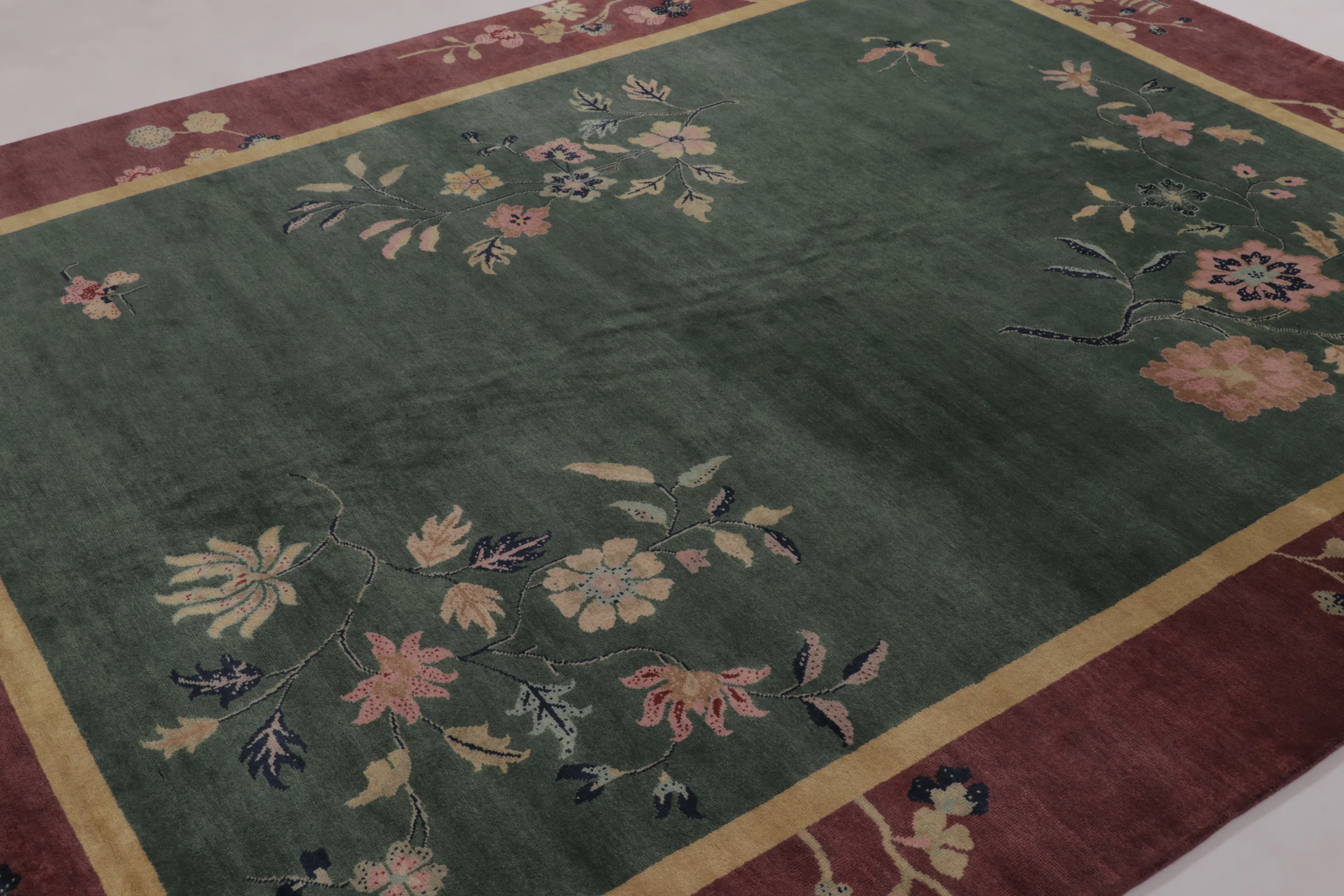 Rug & Kilim’s Custom Art Deco Rug