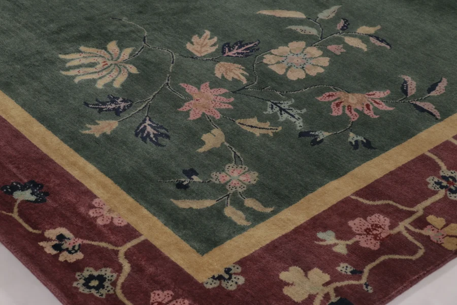 Rug & Kilim’s Custom Art Deco Rug