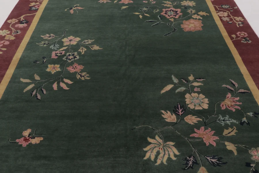 Rug & Kilim’s Custom Art Deco Rug
