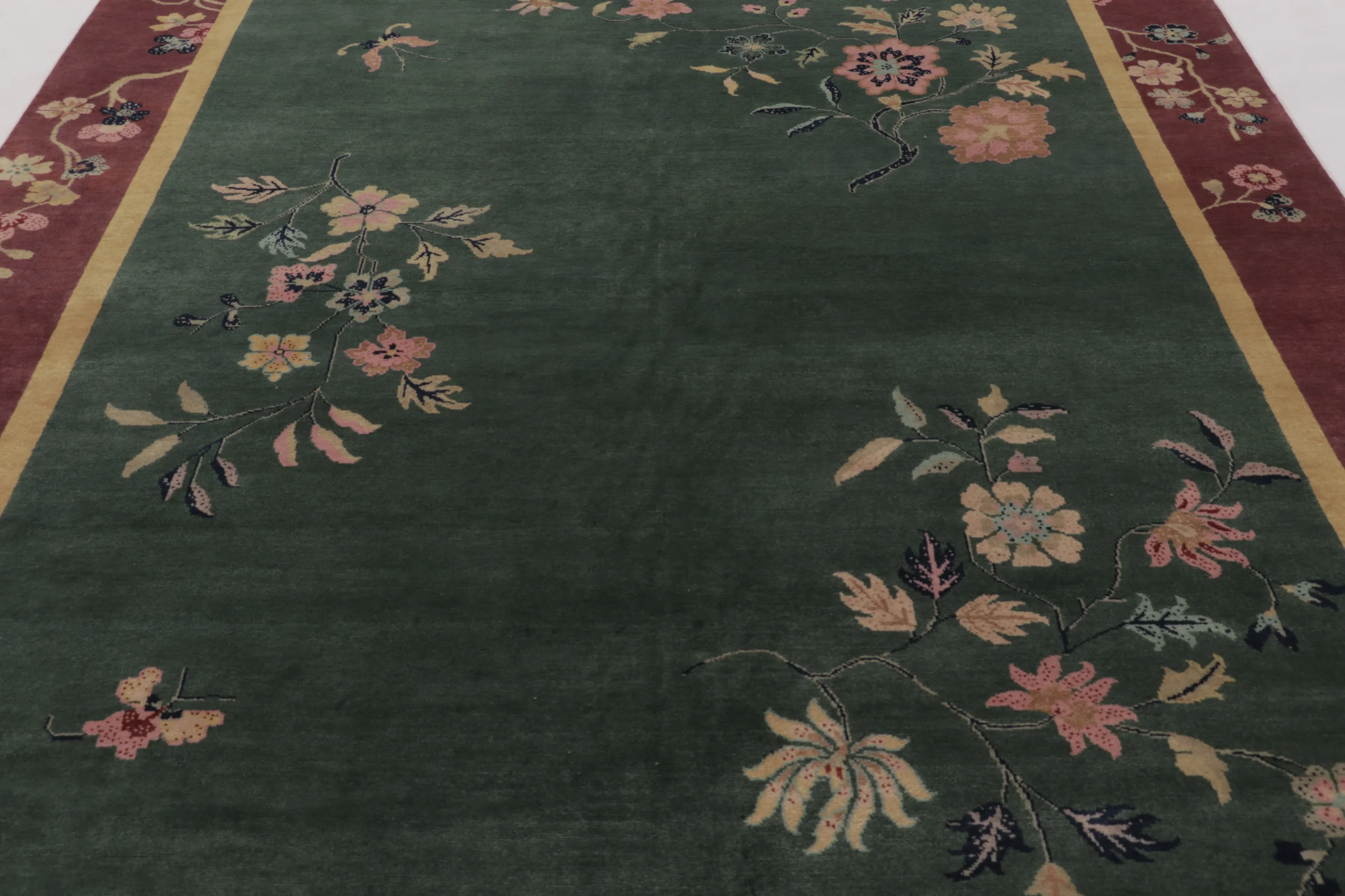 Rug & Kilim’s Custom Art Deco Rug