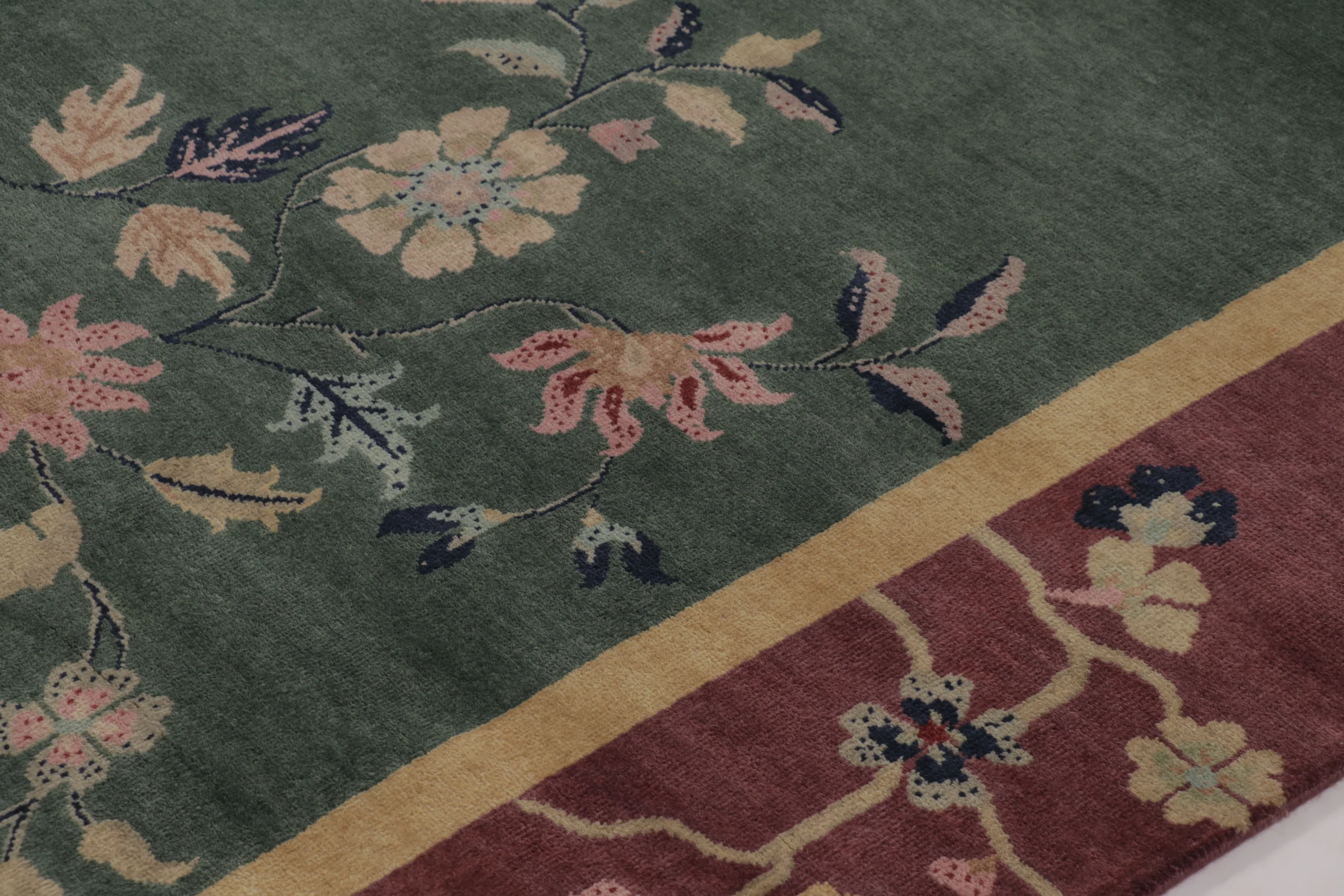 Rug & Kilim’s Custom Art Deco Rug