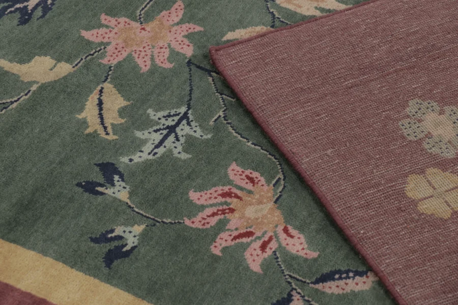 Rug & Kilim’s Custom Art Deco Rug