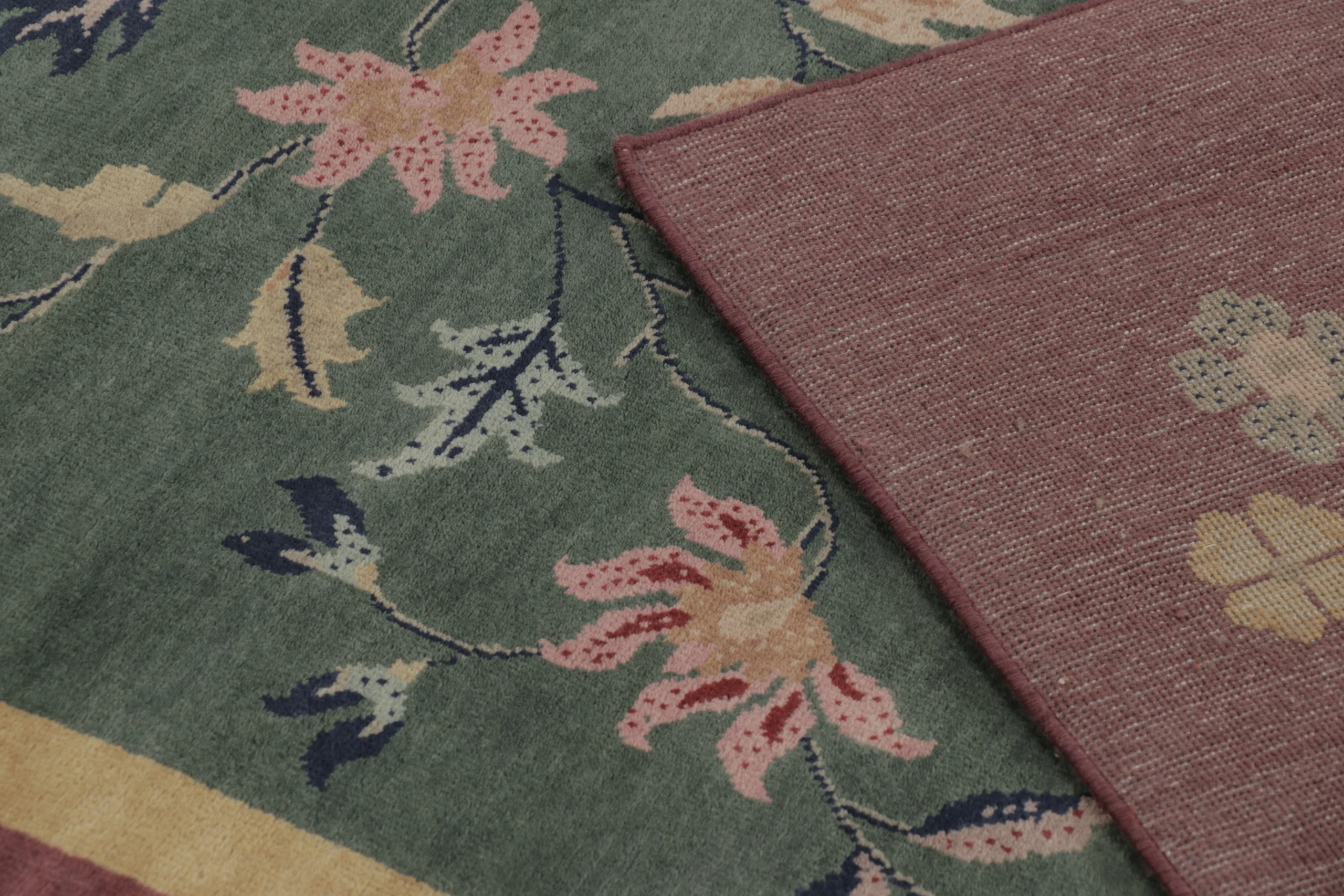 Rug & Kilim’s Custom Art Deco Rug