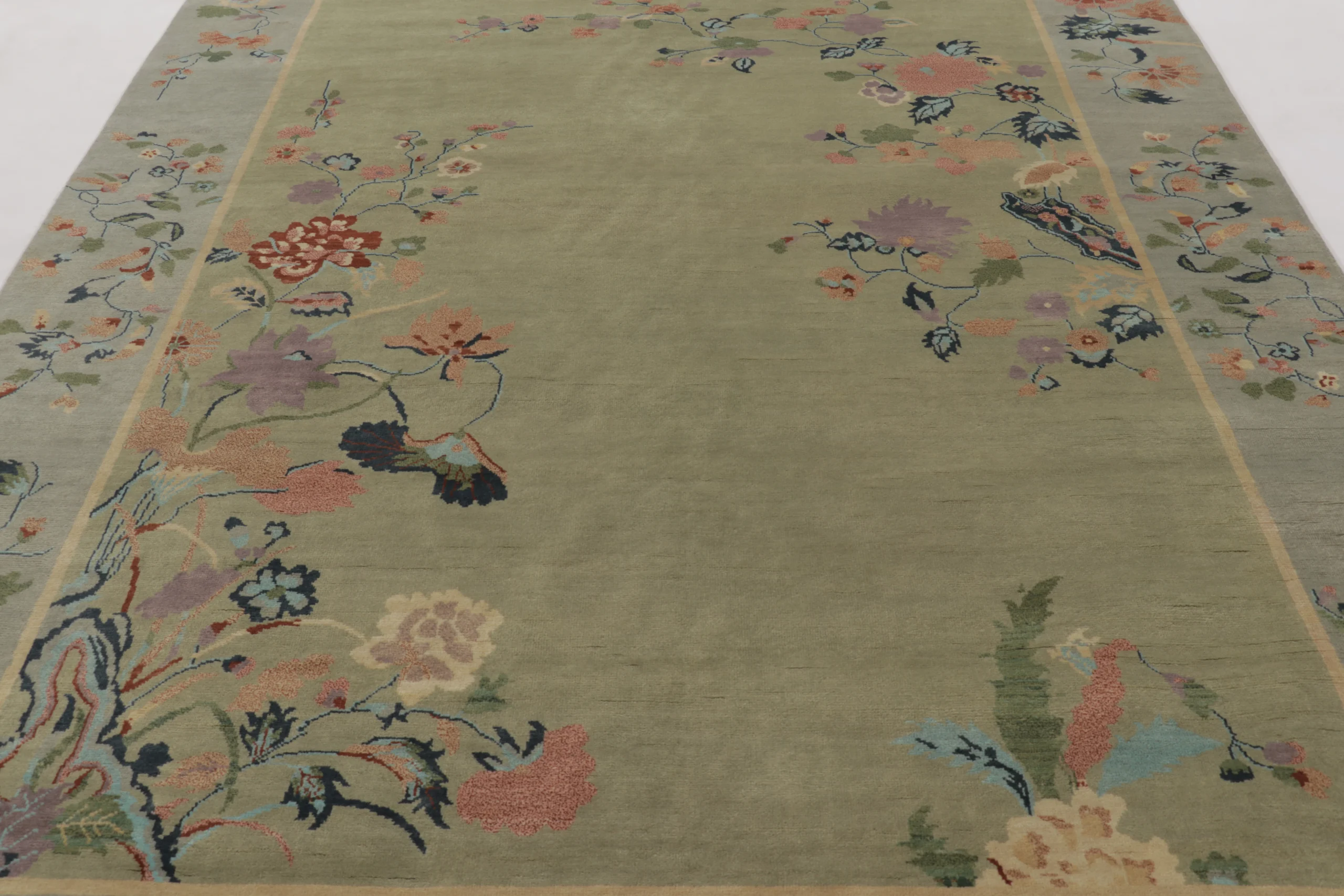 Rug & Kilim’s Custom Art Deco Rug