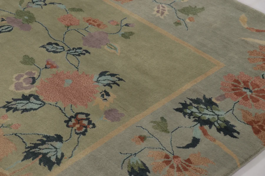 Rug & Kilim’s Custom Art Deco Rug
