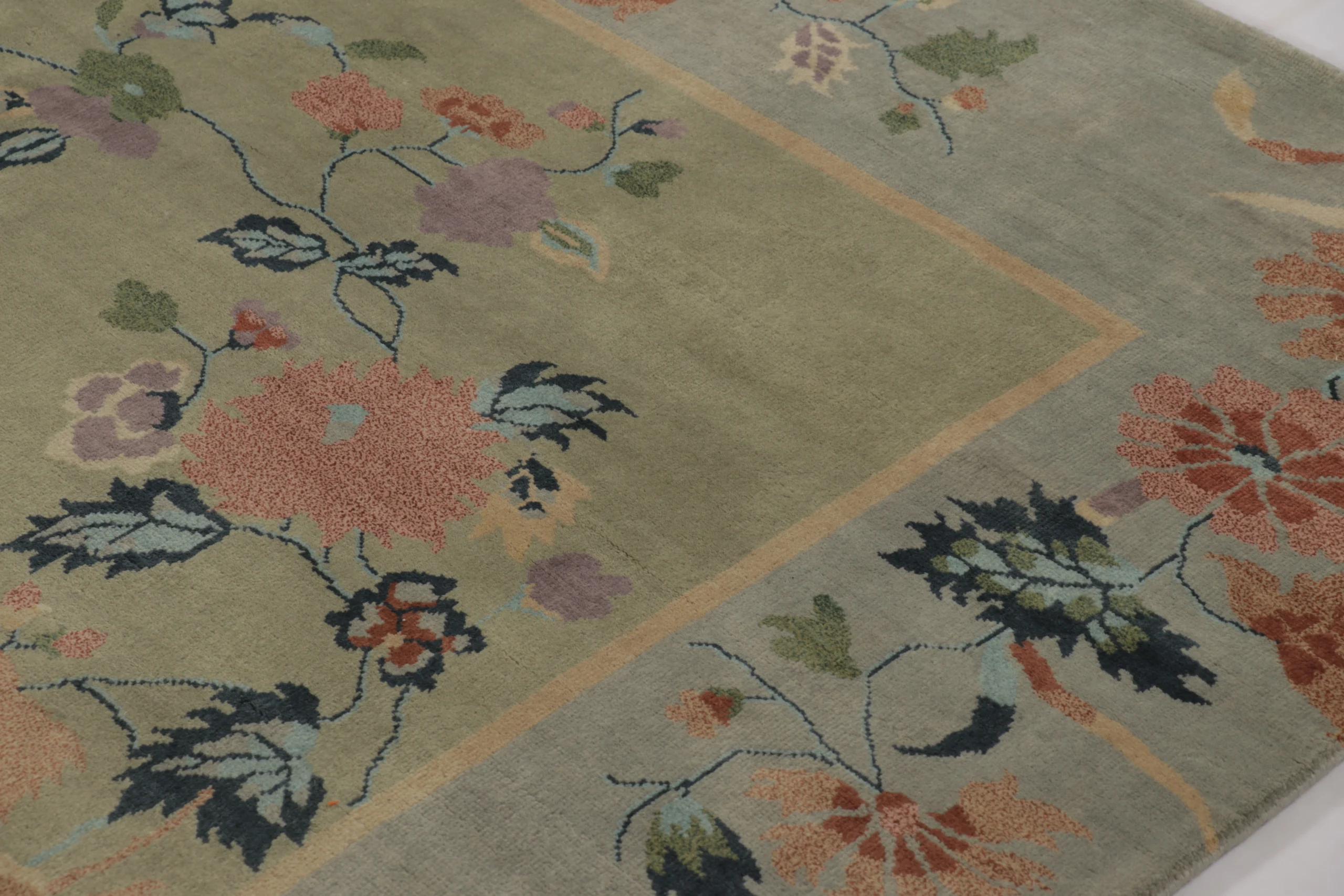Rug & Kilim’s Custom Art Deco Rug
