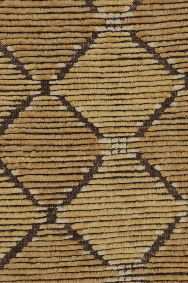 Scandinavian Geometric Rug