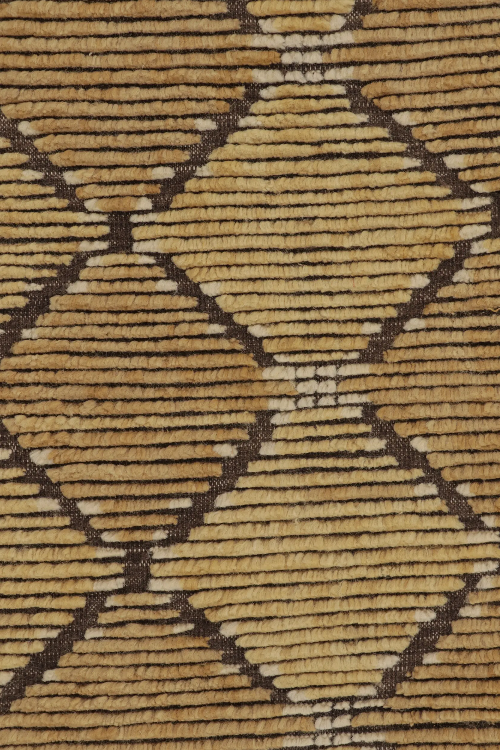 Scandinavian Geometric Rug
