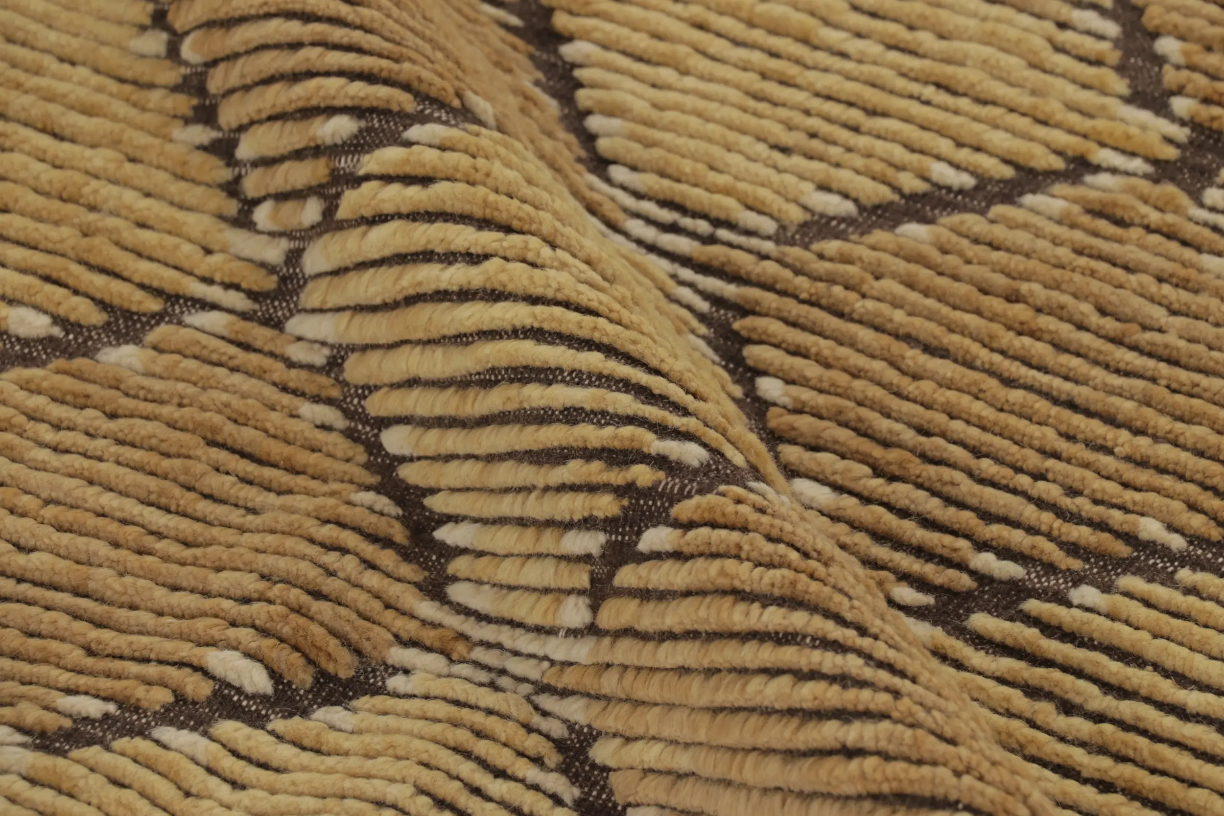 Scandinavian Geometric Rug