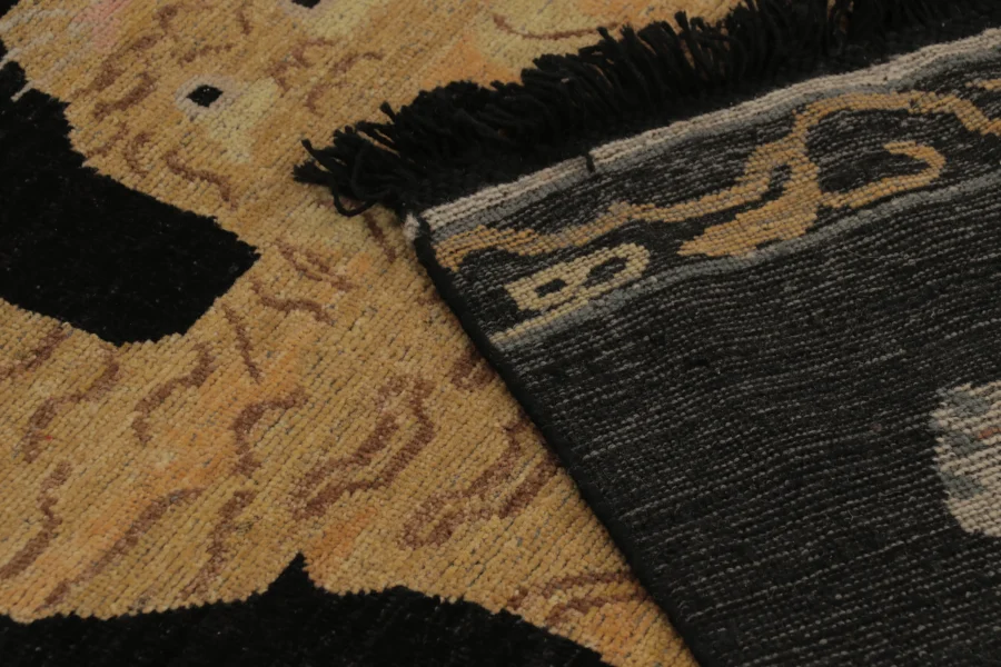 Contemporary Tiger Rug