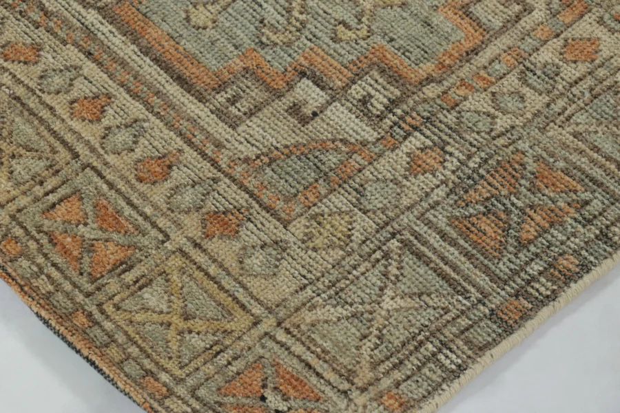 Burano Geometric Medallion Rug