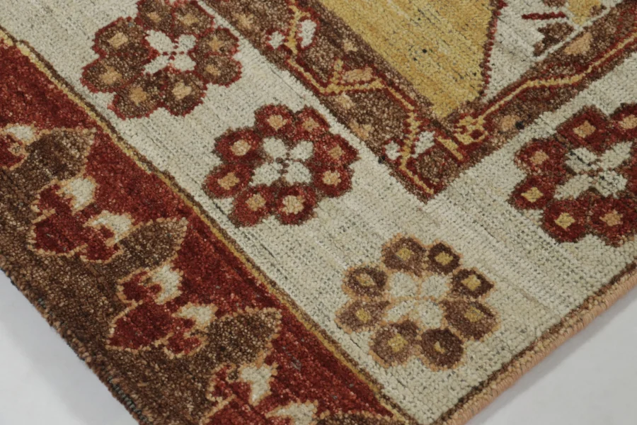 Burano Geometric Medallion Rug