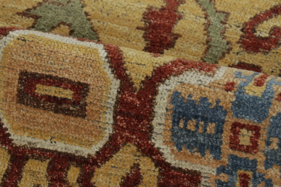 Burano Geometric Medallion Rug