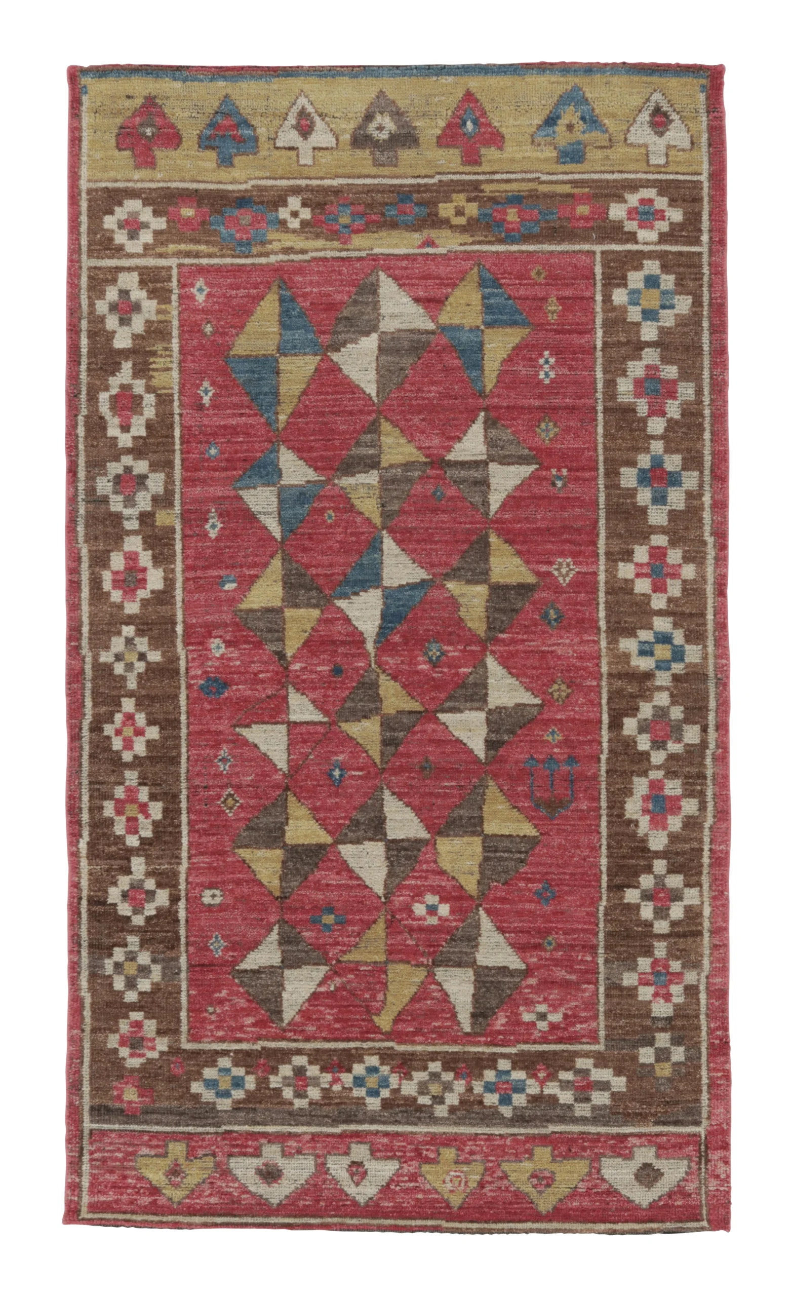 Burano Geometric Runner
