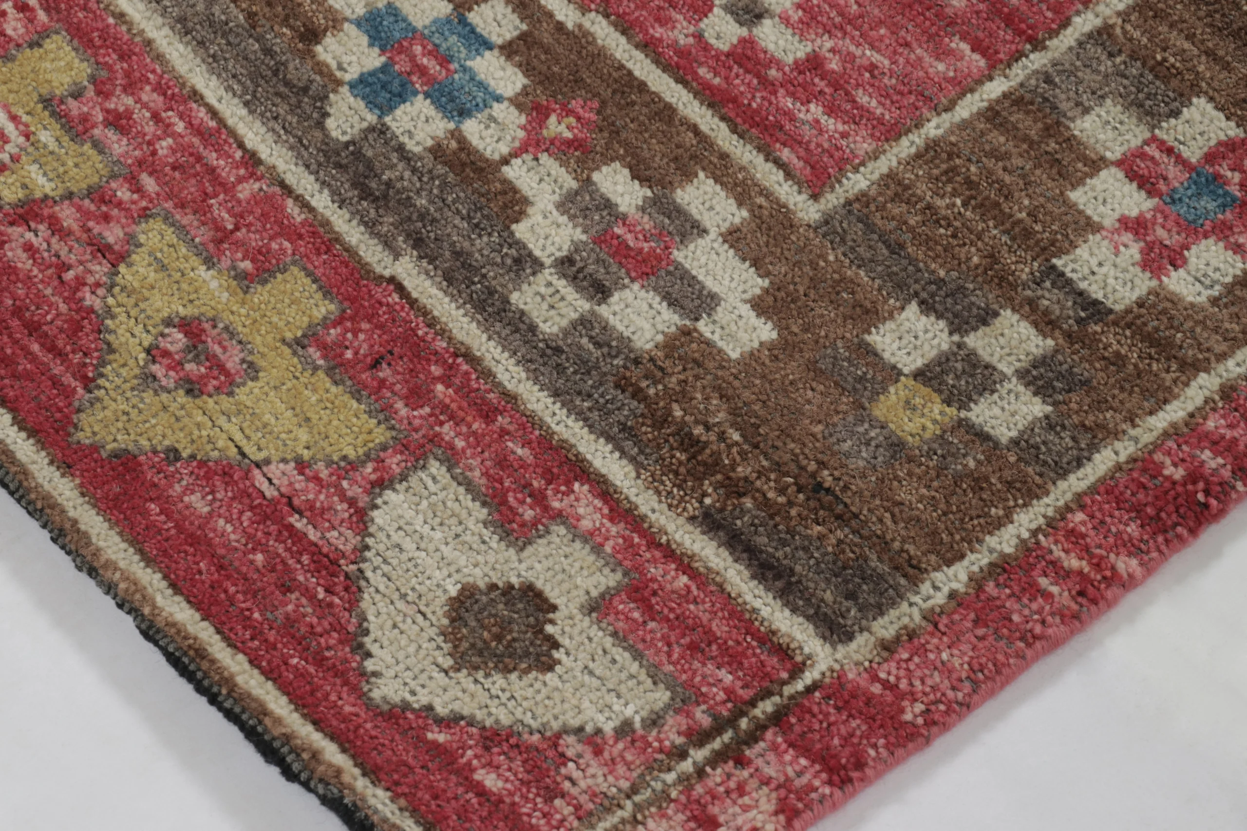 Burano Geometric Runner