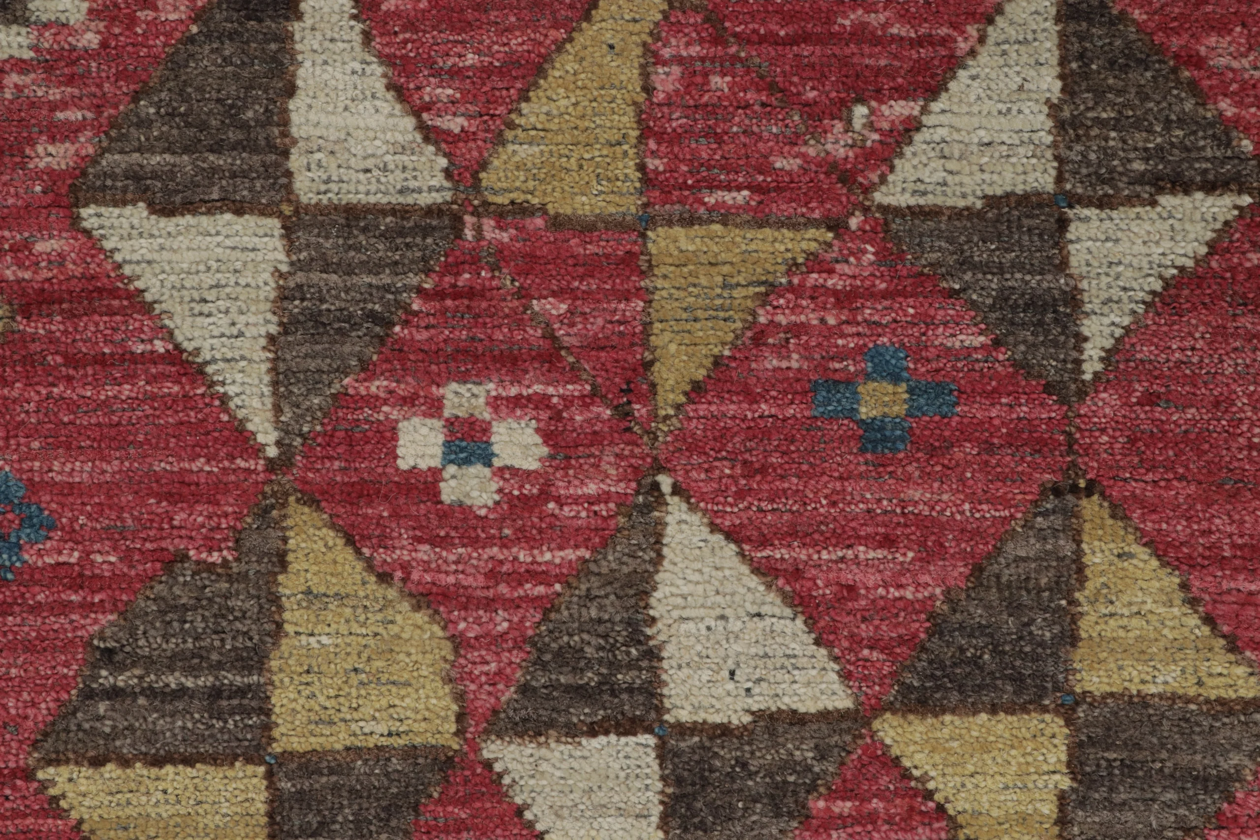 Burano Geometric Runner