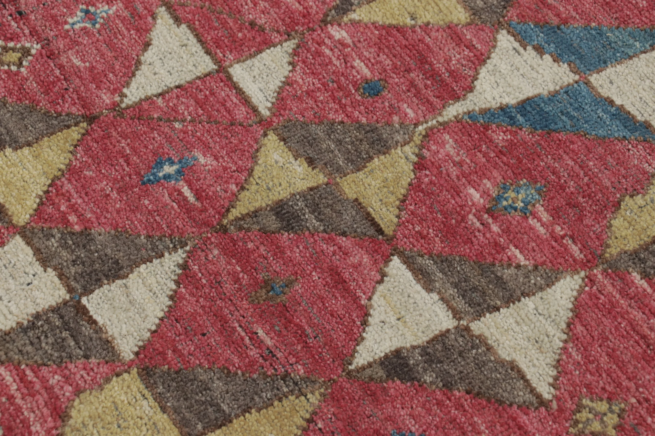 Burano Geometric Runner
