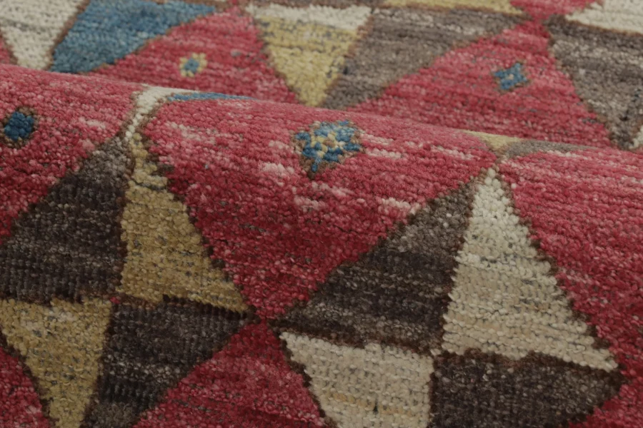 Burano Geometric Runner