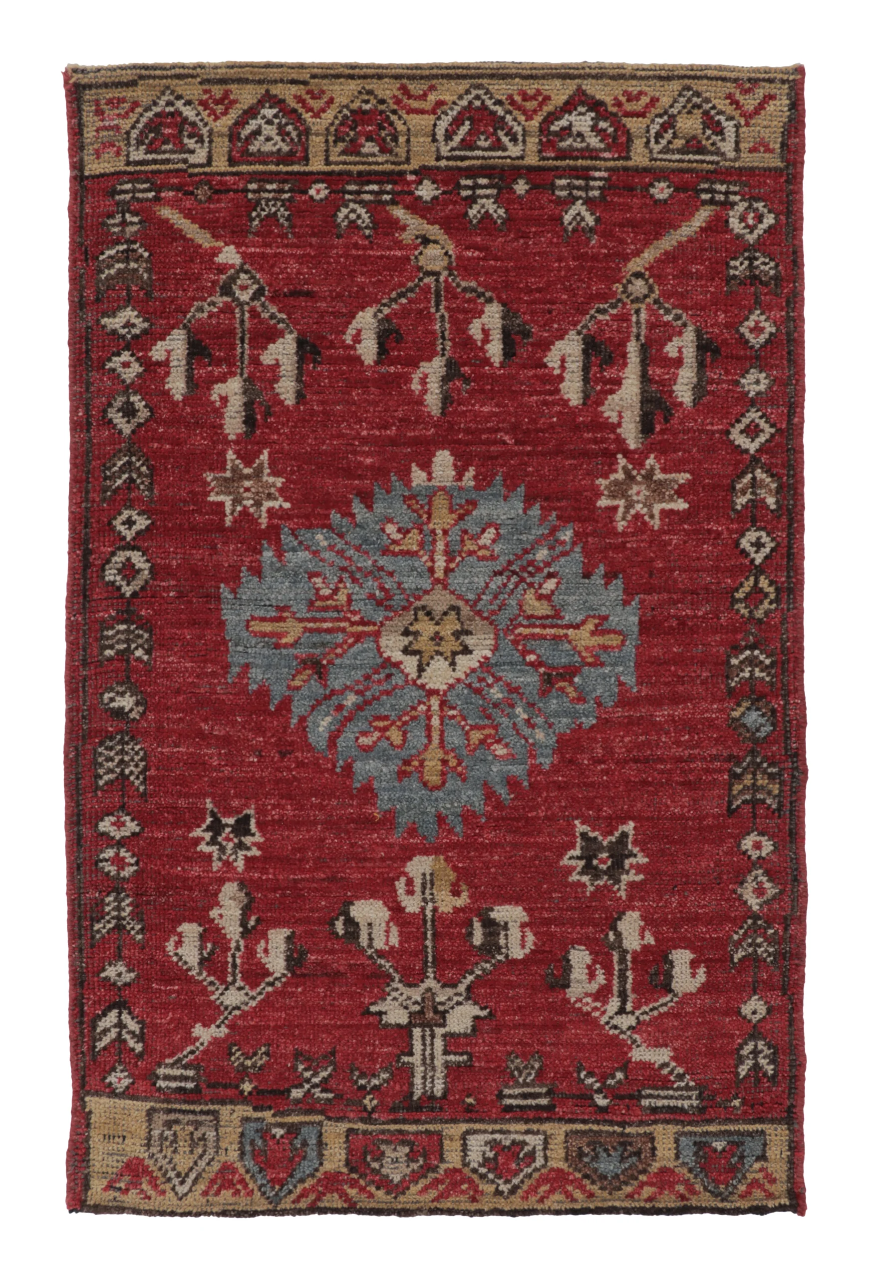 Rug & Kilim’s Anatolian Inspired Rug