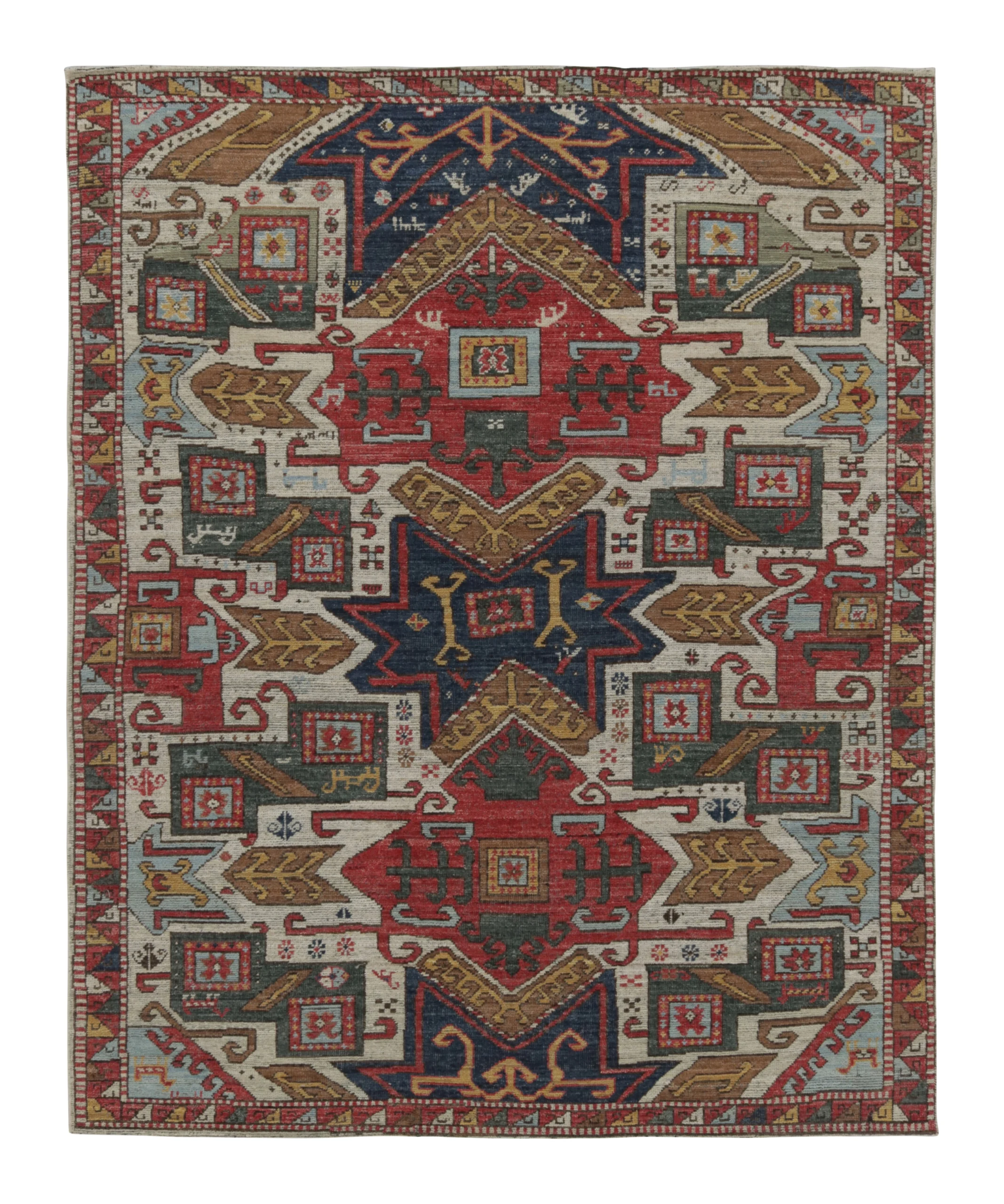 Burano Kurdish Rug