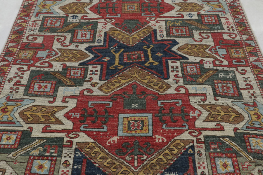 Burano Kurdish Rug