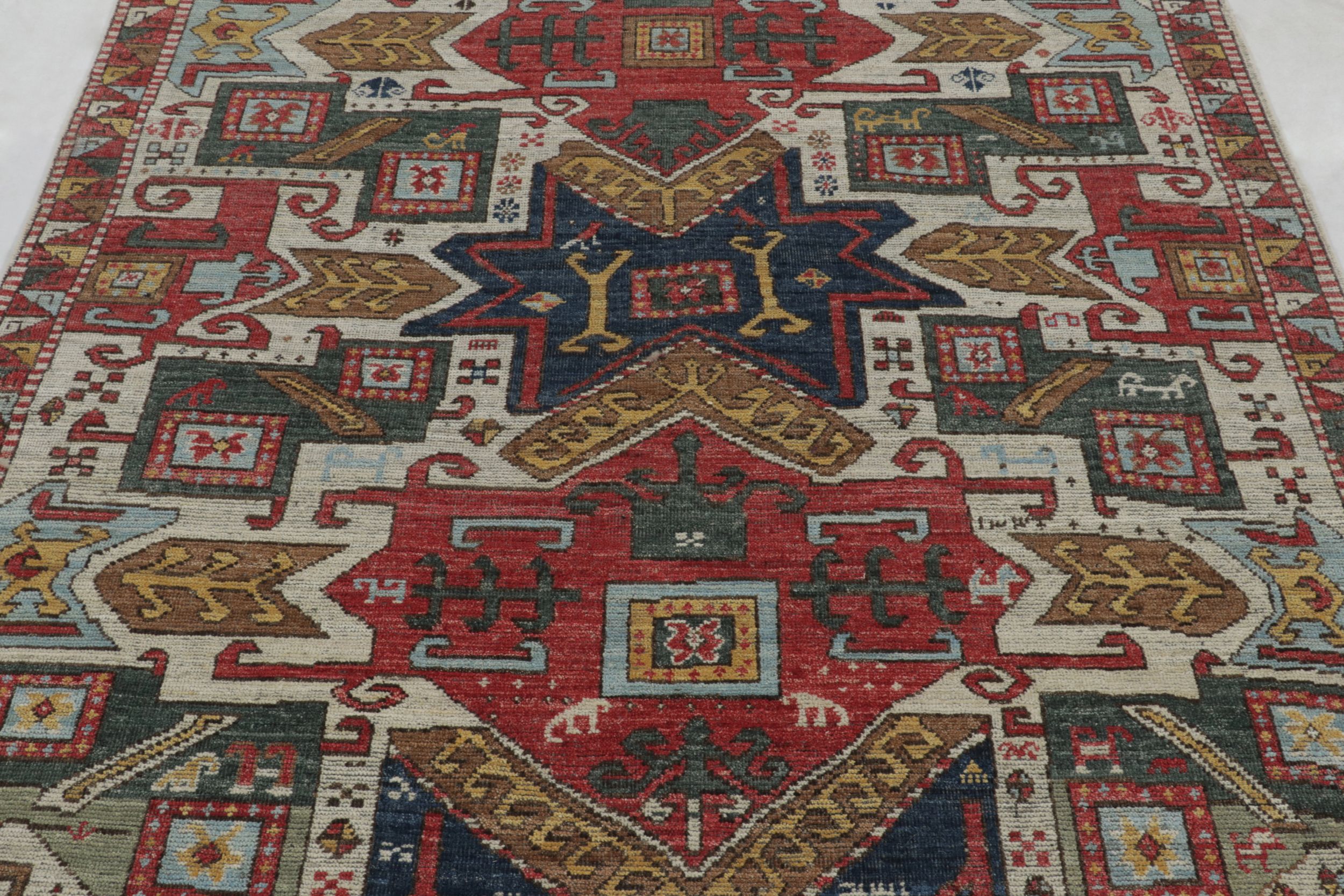 Burano Kurdish Rug