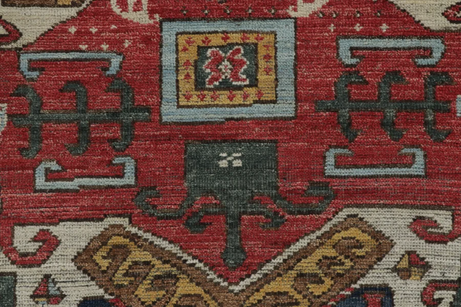 Burano Kurdish Rug