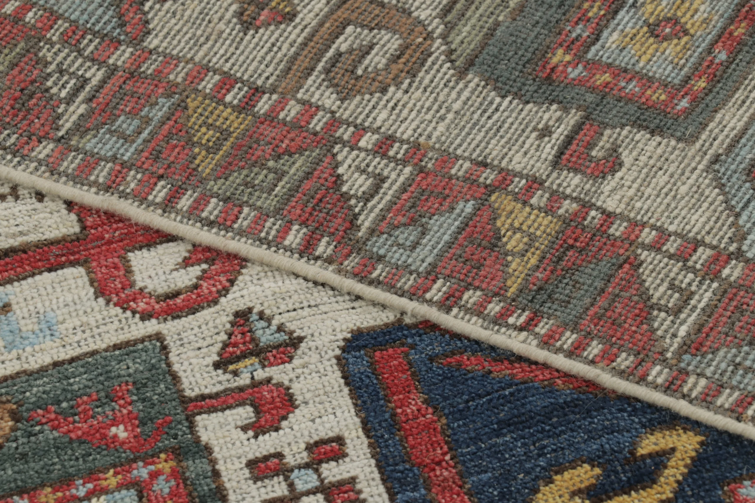 Burano Kurdish Rug
