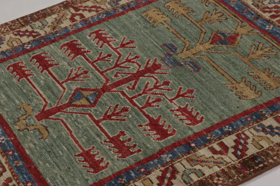 Rug & Kilim’s Kuba Inspired Rug