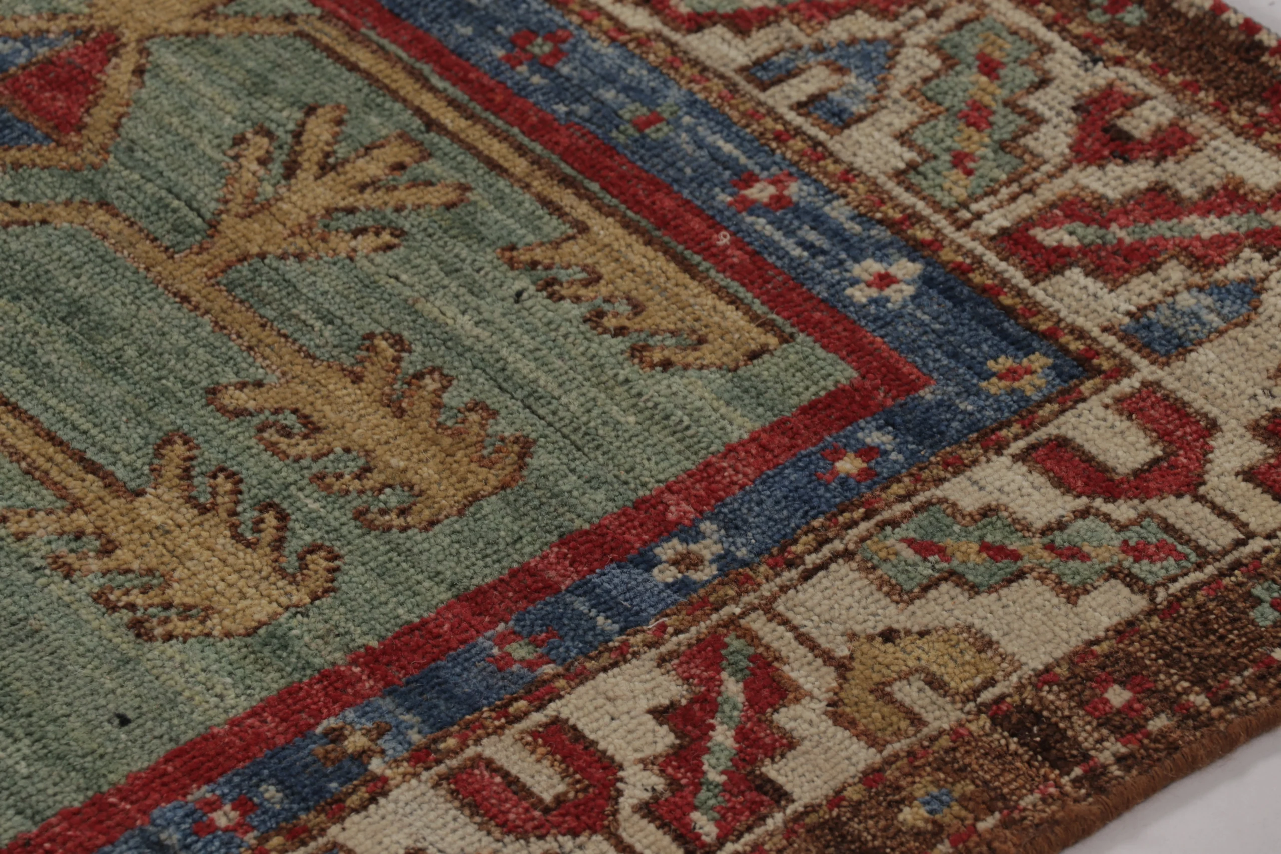 Rug & Kilim’s Kuba Inspired Rug