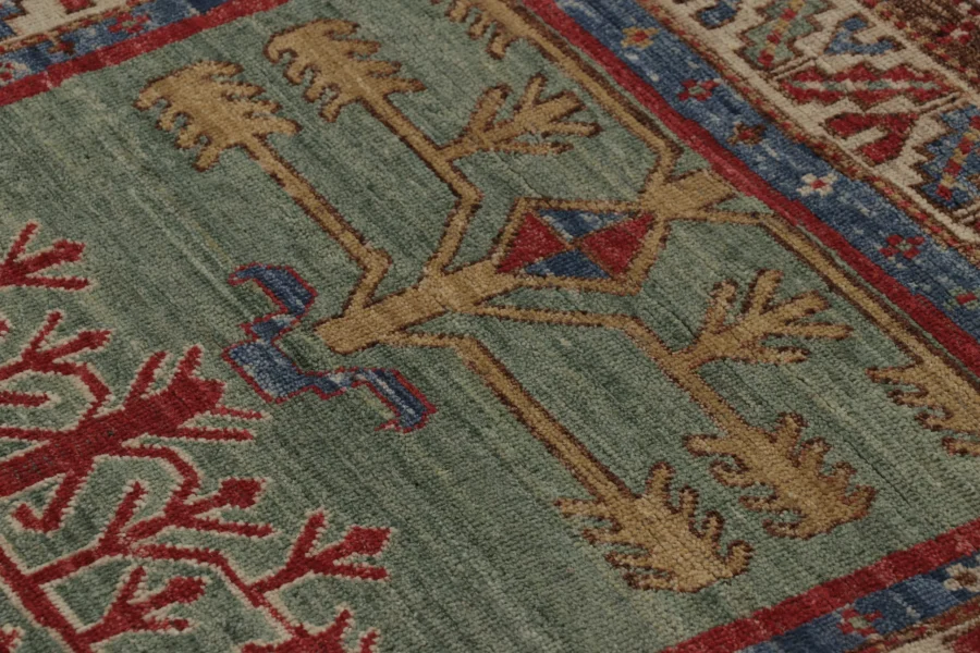 Rug & Kilim’s Kuba Inspired Rug