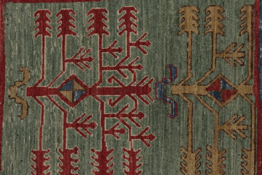 Rug & Kilim’s Kuba Inspired Rug