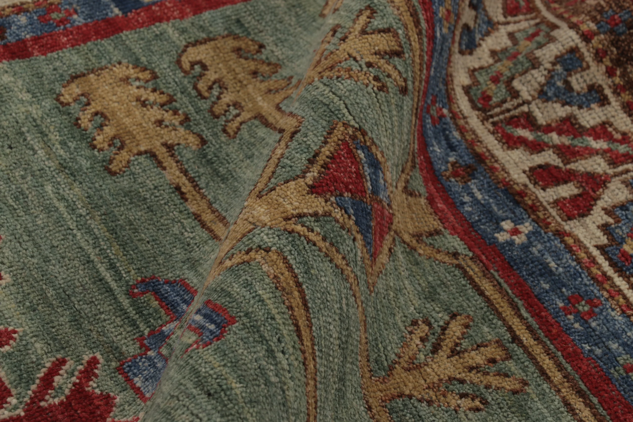 Rug & Kilim’s Kuba Inspired Rug