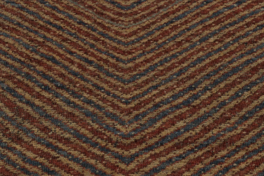 Classic Burano Ghiordes Inspired Rug