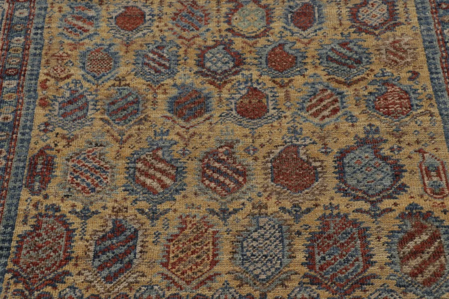 Classic Burano Caucasian Inspired Rug