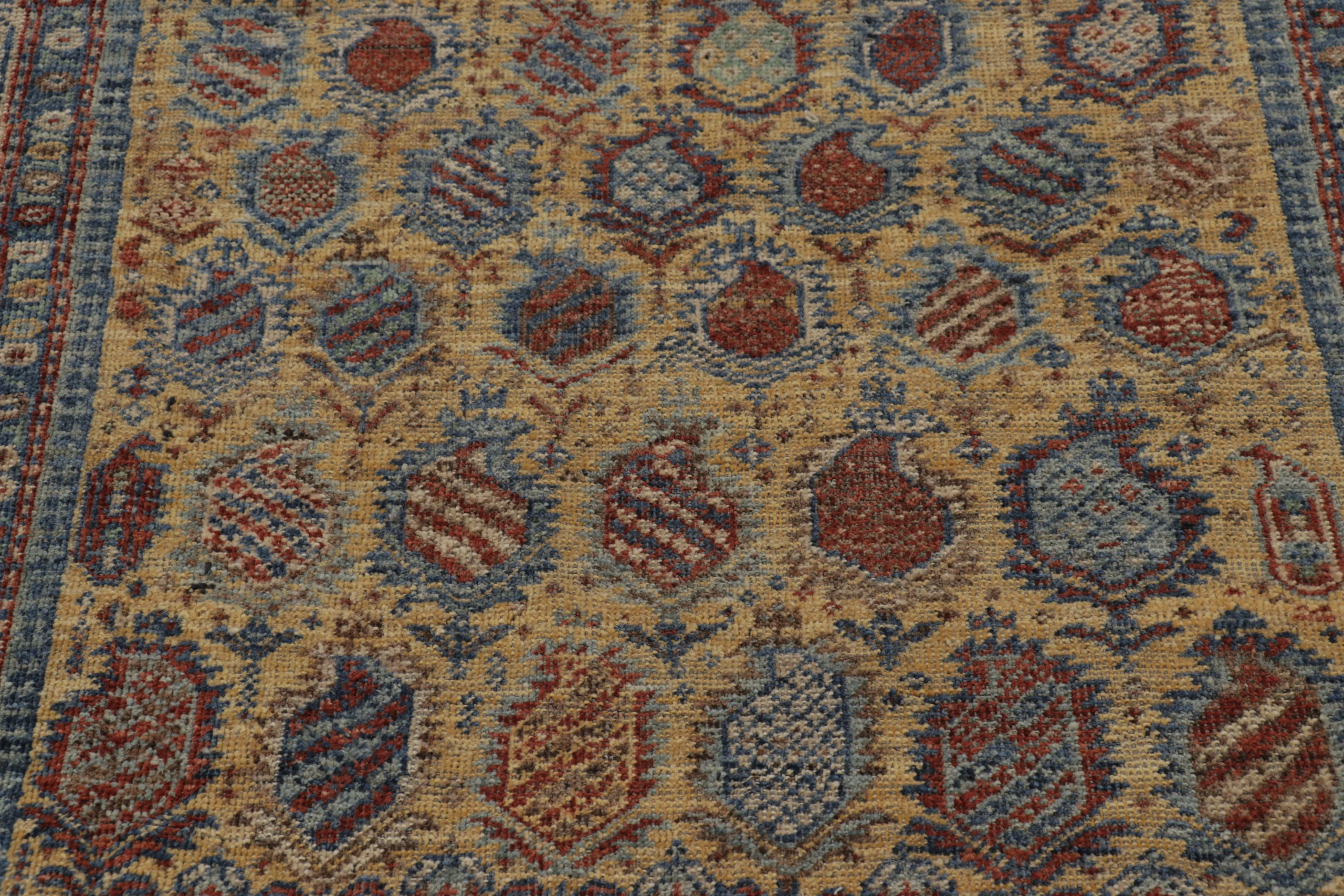 Classic Burano Caucasian Inspired Rug