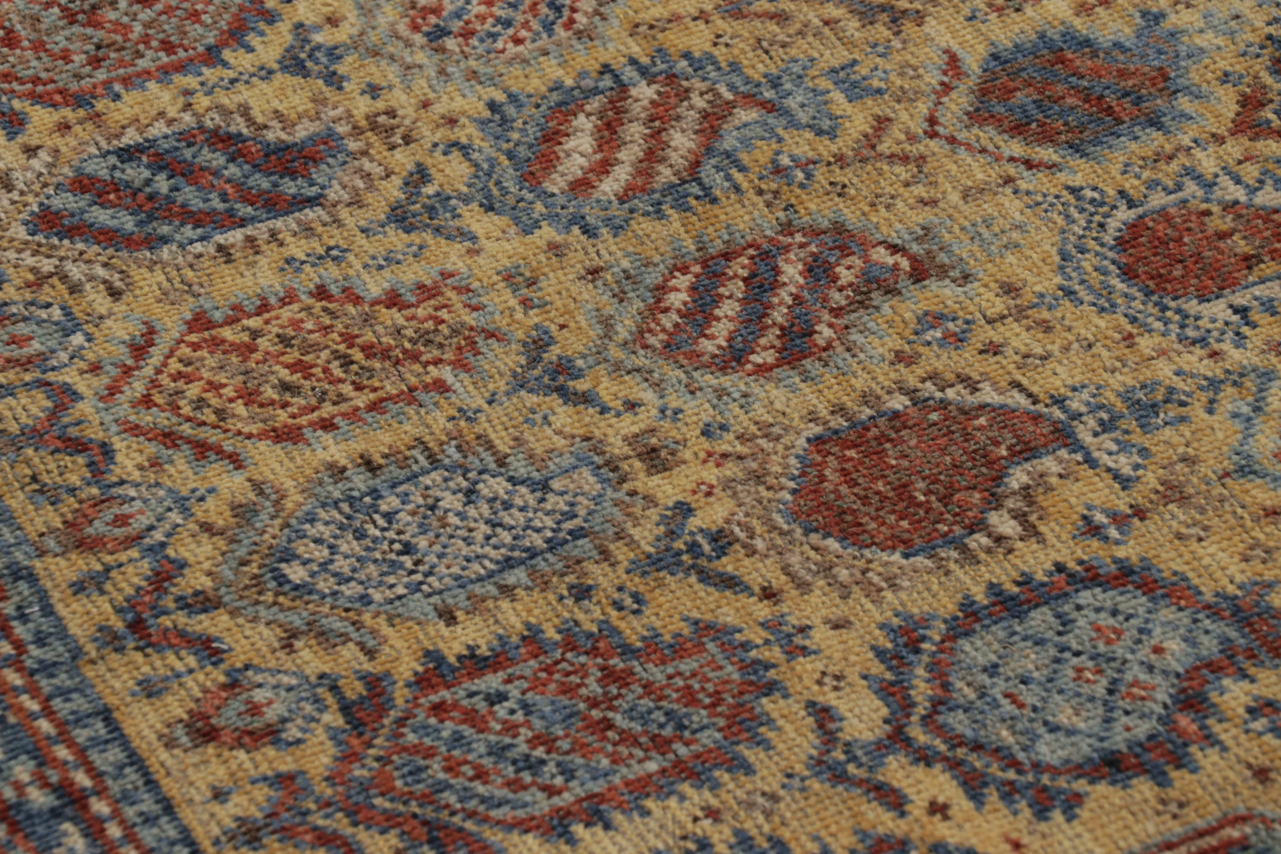 Classic Burano Caucasian Inspired Rug