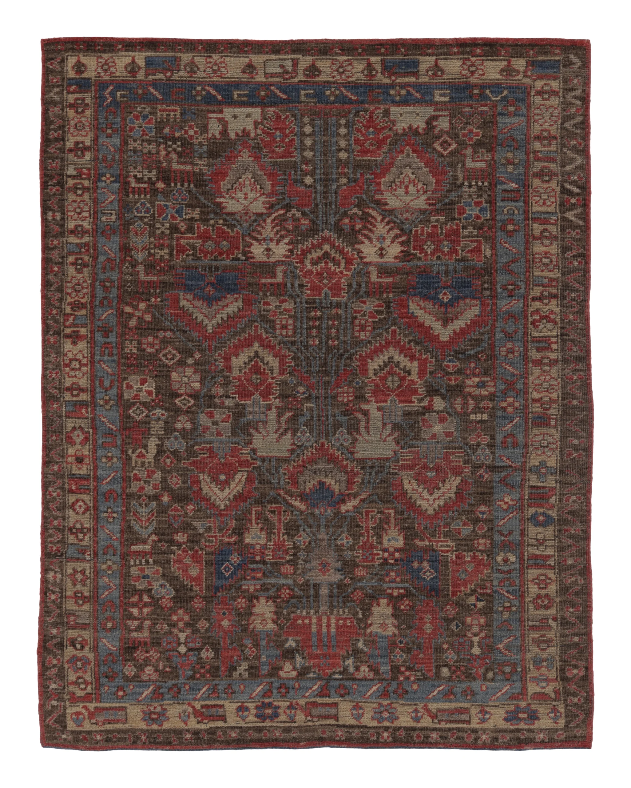 Rug & Kilim’s Malayer Persian Rug