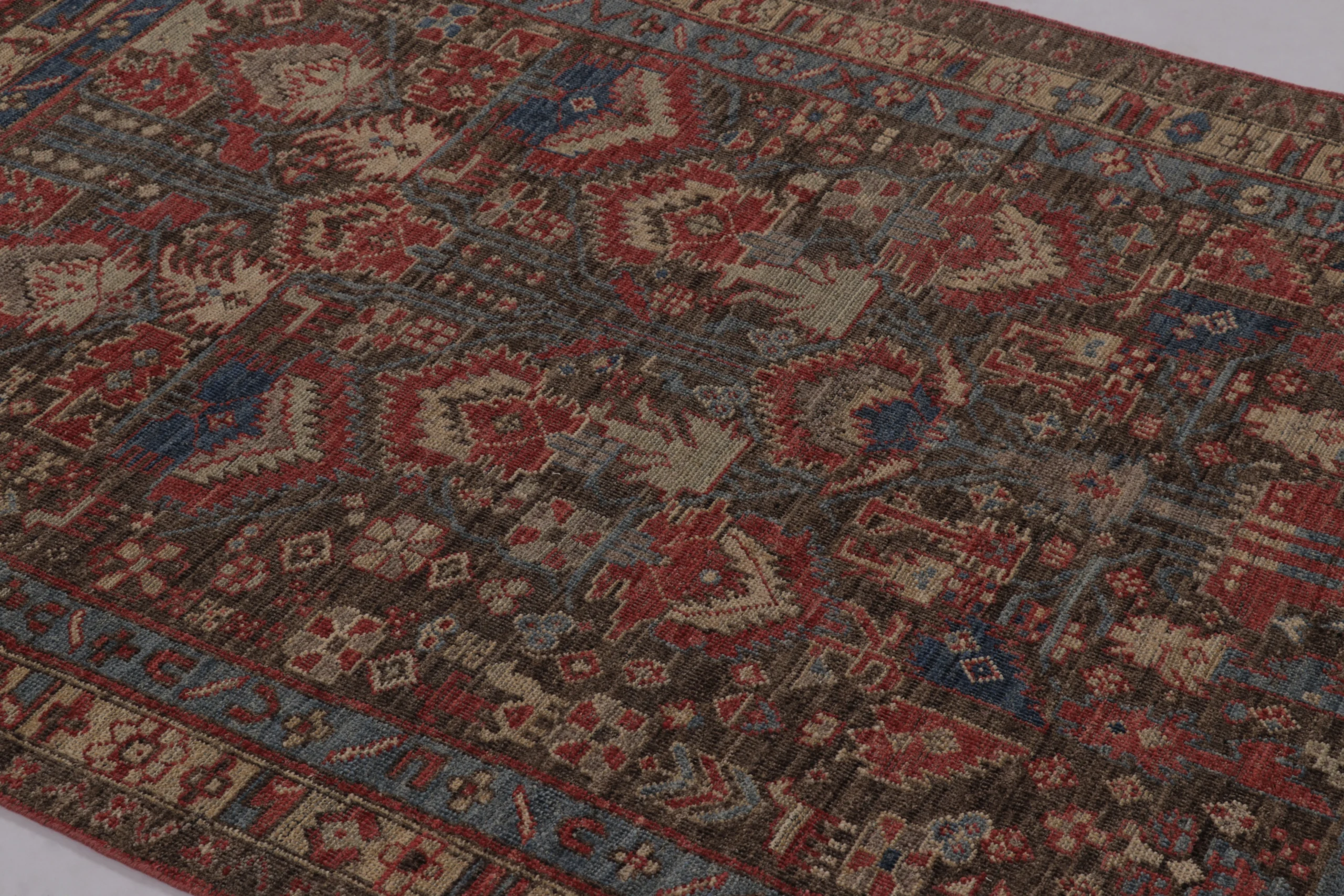 Rug & Kilim’s Malayer Persian Rug