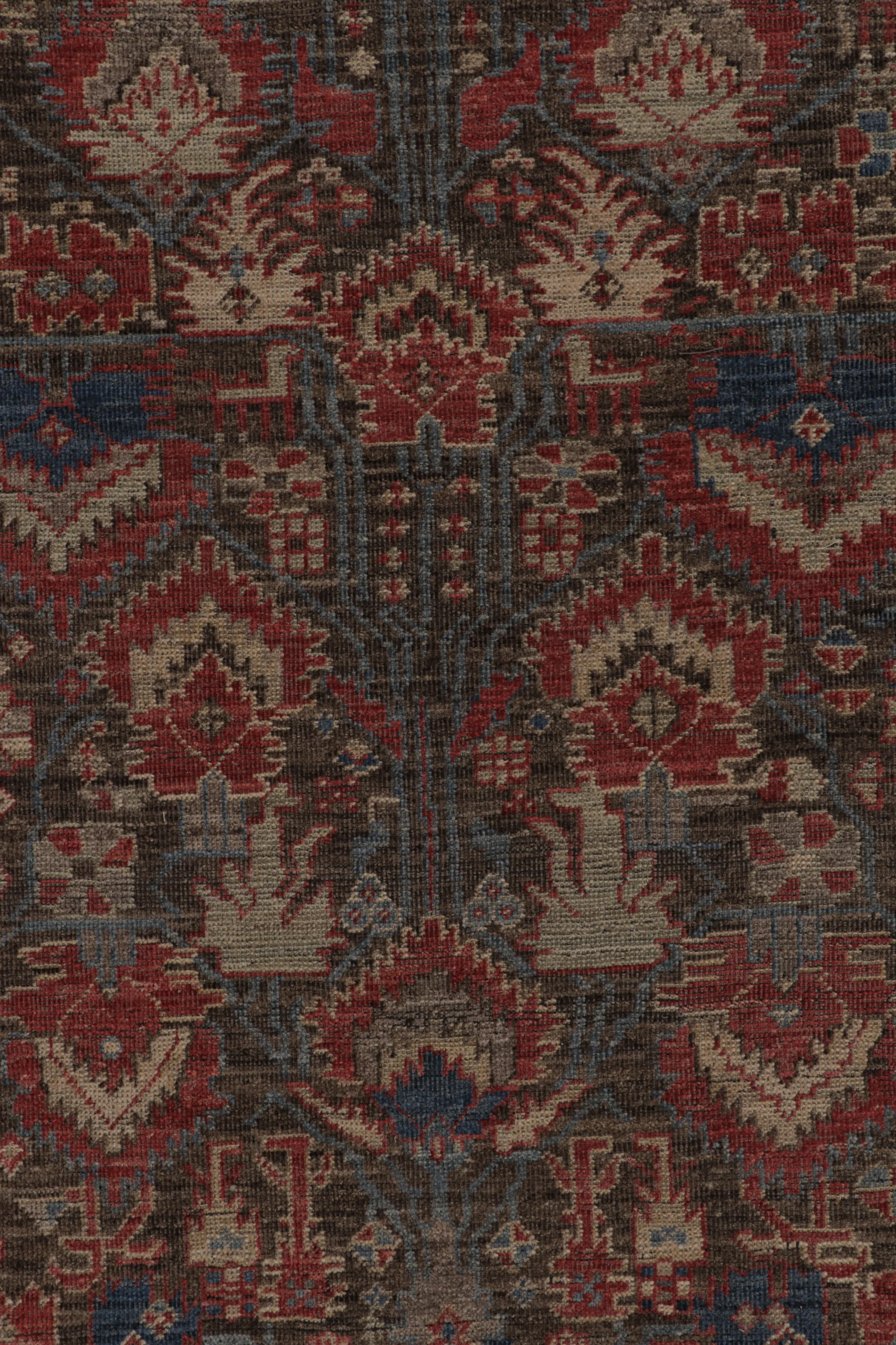 Rug & Kilim’s Malayer Persian Rug