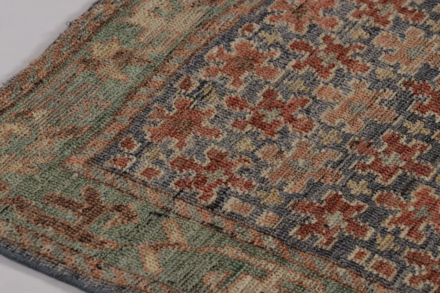 Rug & Kilim’s Shahsavan Persian Inspired Square Rug