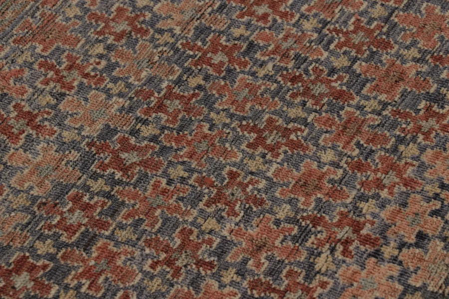 Rug & Kilim’s Shahsavan Persian Inspired Square Rug