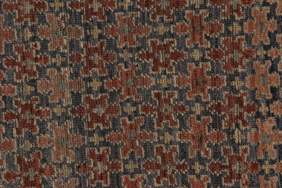 Rug & Kilim’s Shahsavan Persian Inspired Square Rug