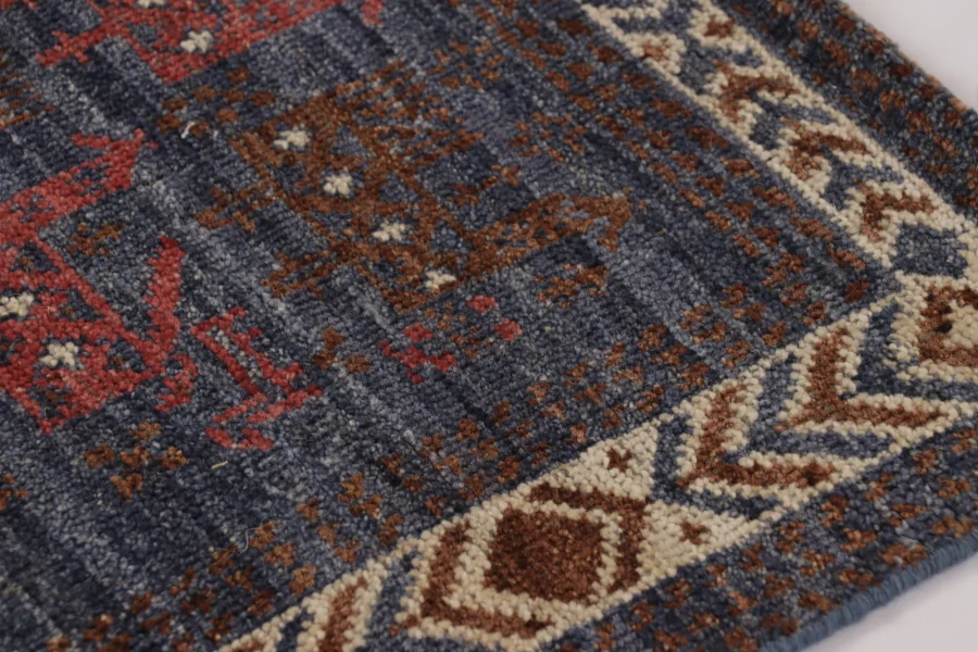 Rug & Kilim’s Shirvan Persian Inspired Square Rug