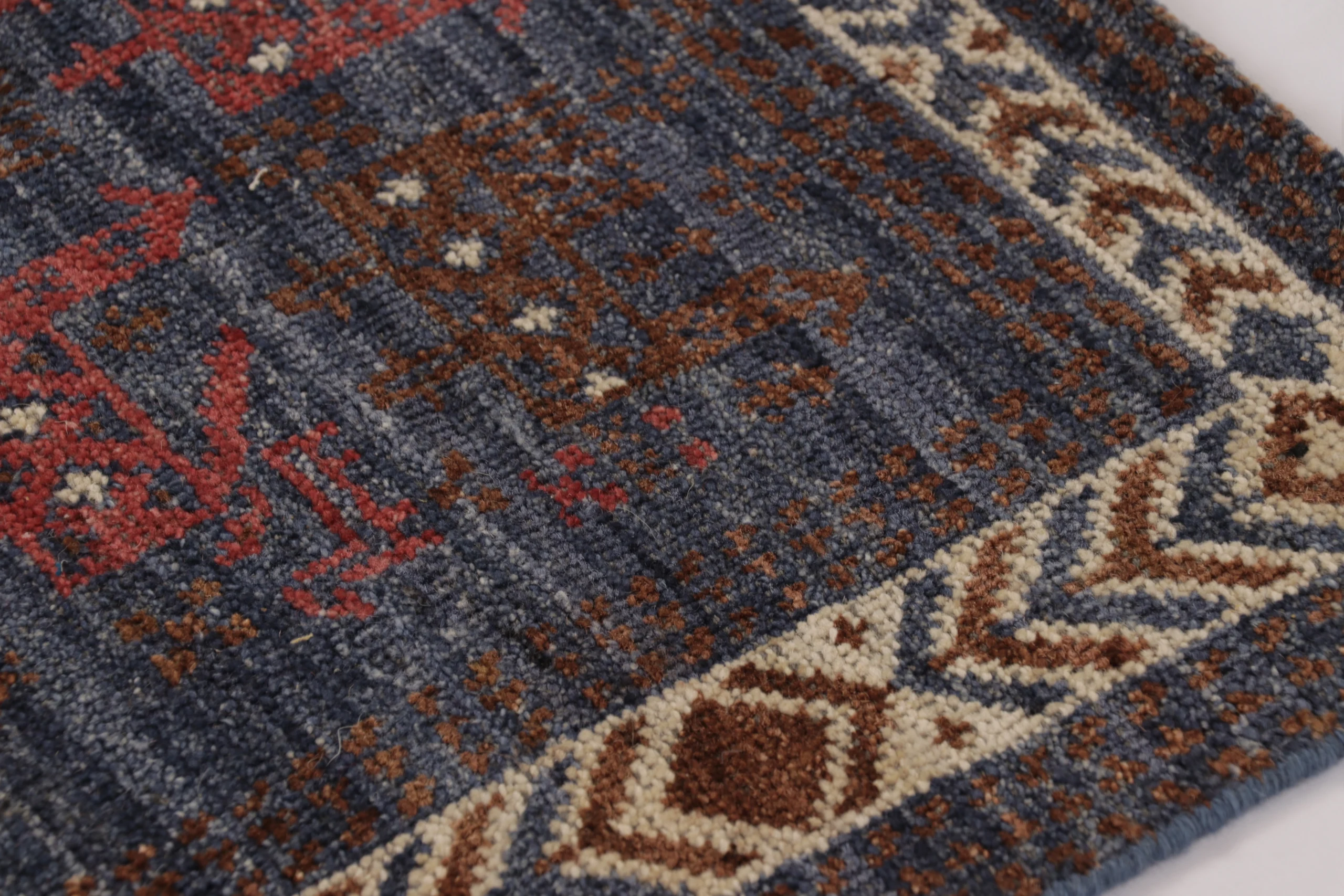 Rug & Kilim’s Shirvan Persian Inspired Square Rug