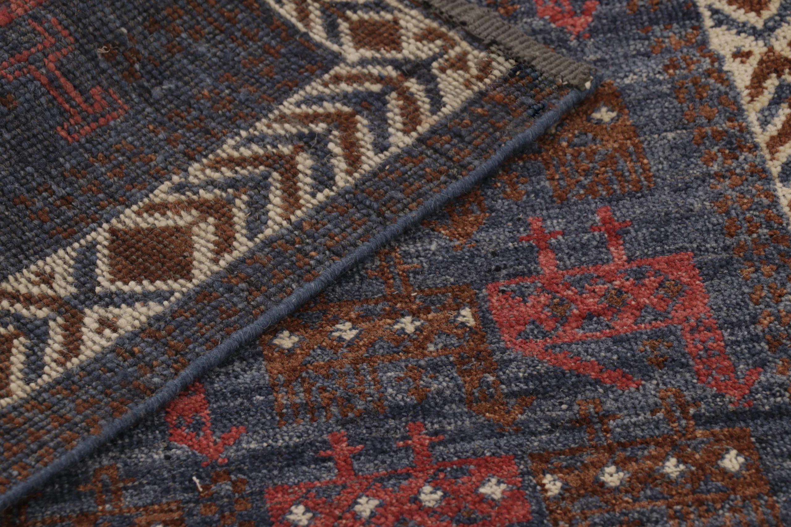 Rug & Kilim’s Shirvan Persian Inspired Square Rug