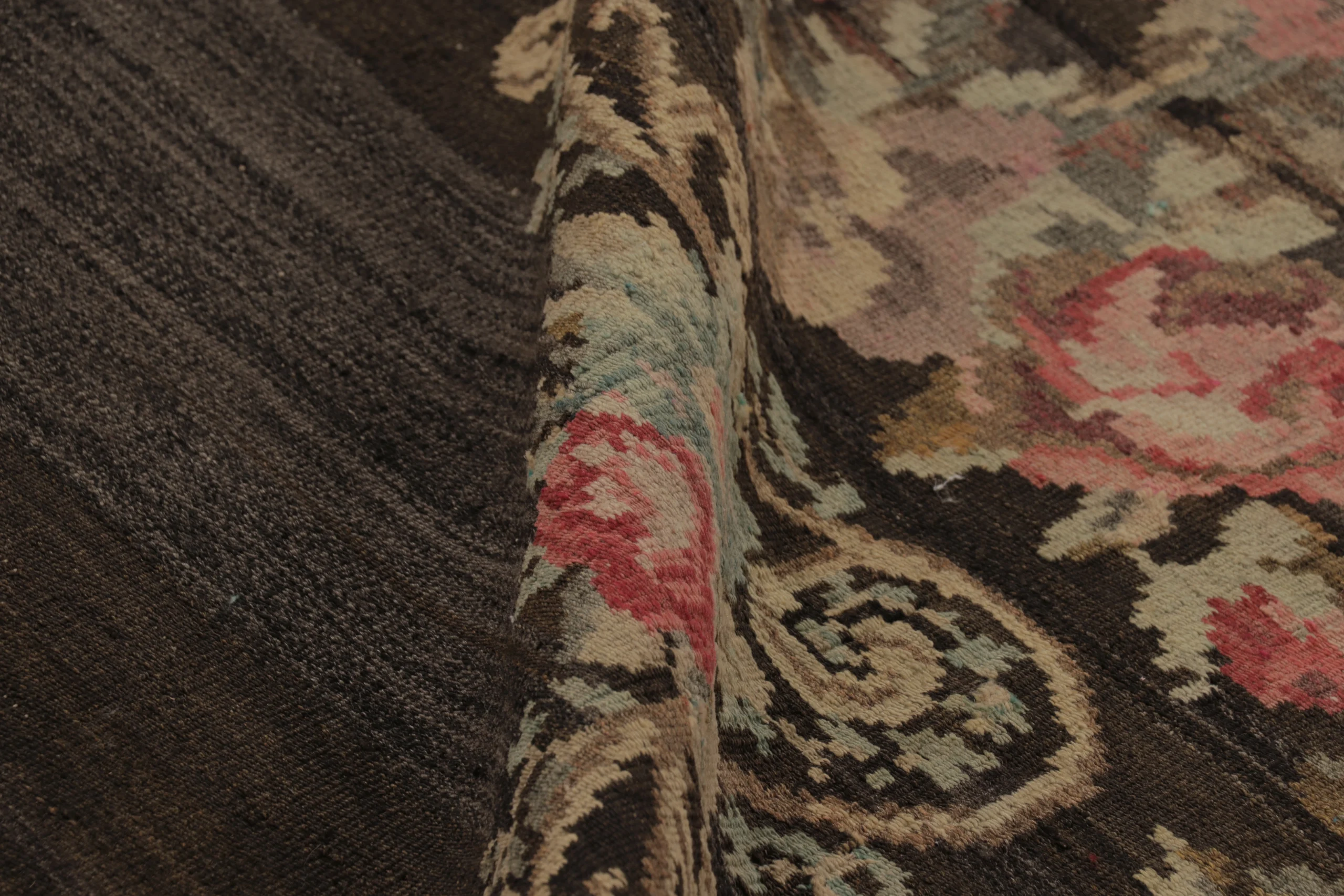 Vintage Moldovan Bessarabian Kilim