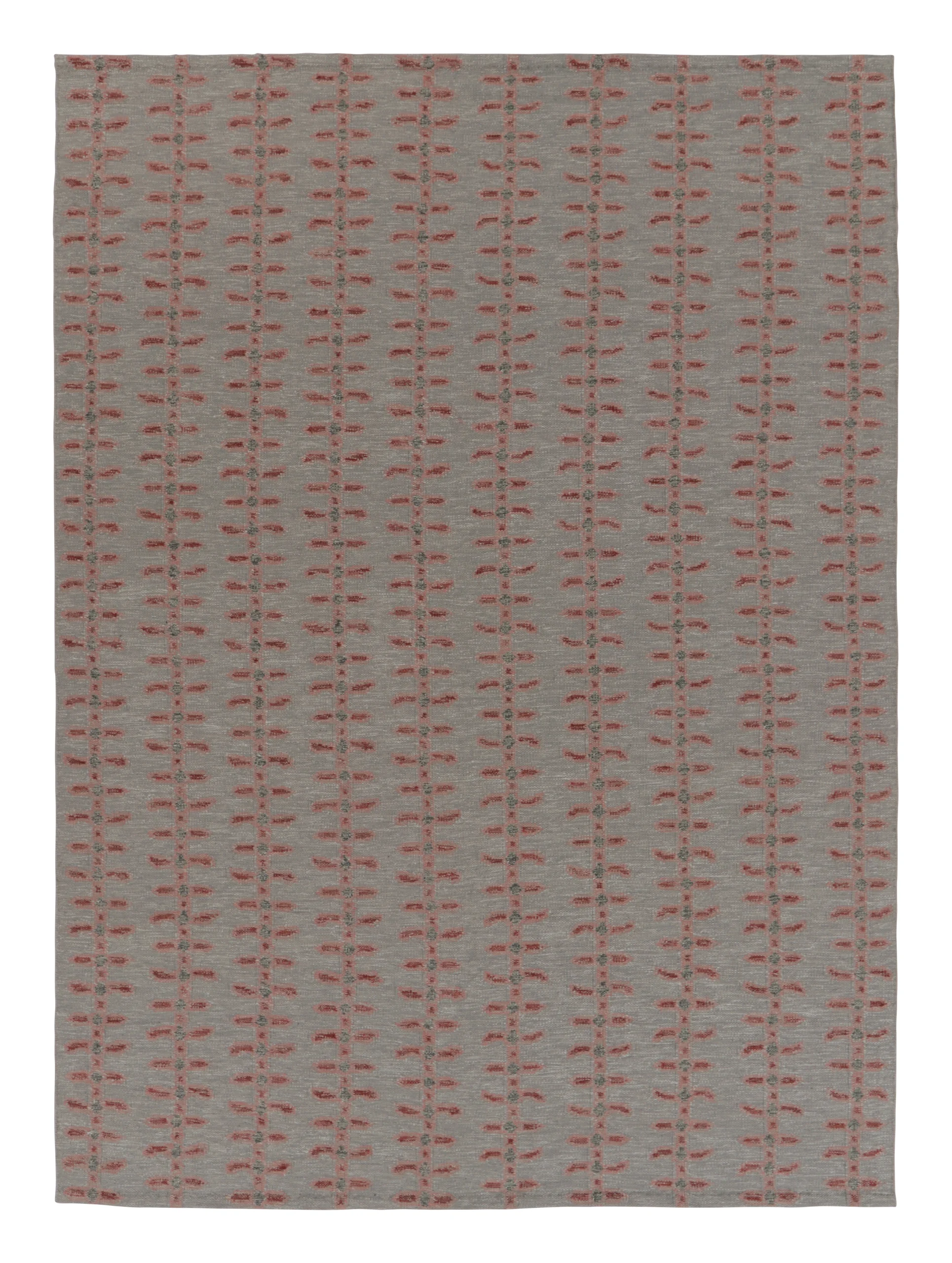 Rug & Kilim’s Scandinavian Inspired Kilim
