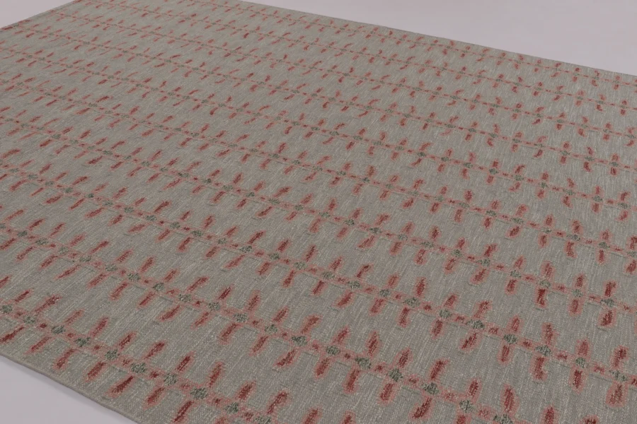 Rug & Kilim’s Scandinavian Inspired Kilim